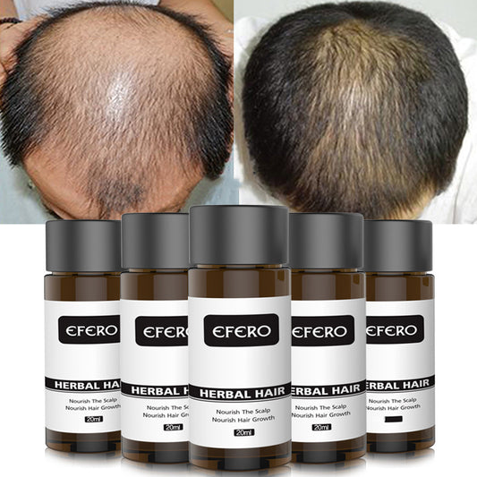 Efero fast hair growth liquid