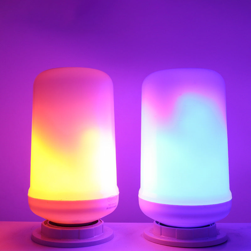 LED flame light