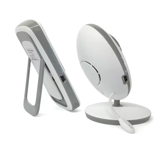 Wireless LCD Audio Video Baby Monitor