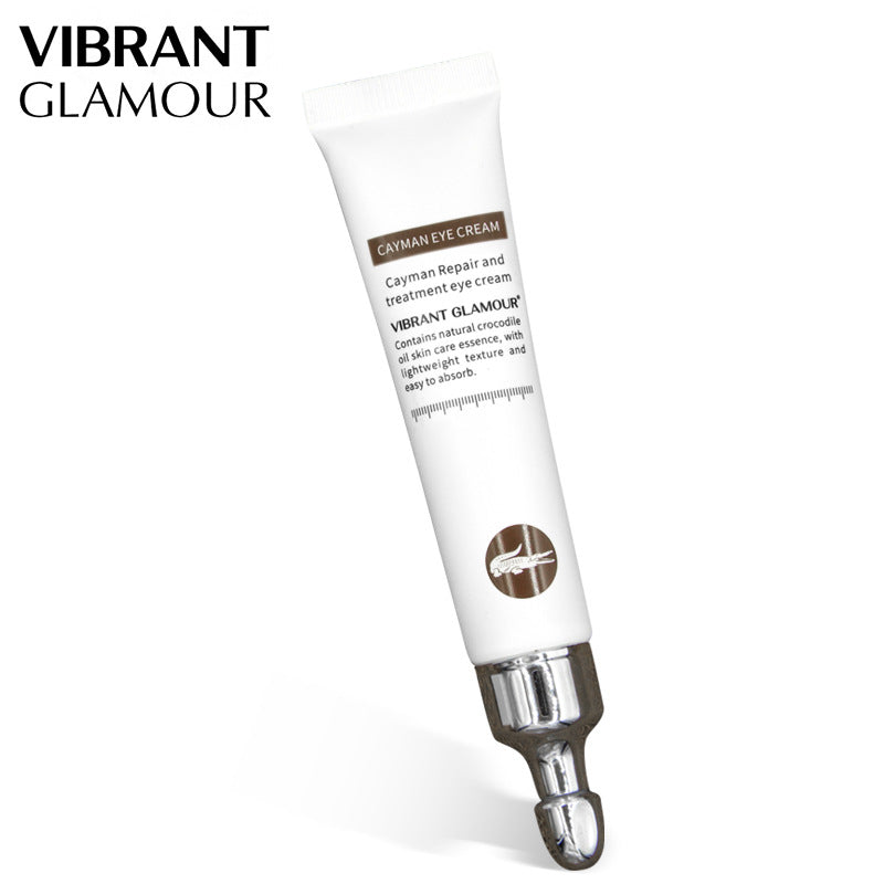VIBRANT GLAMOUR Crocodile Repairing Eye Cream