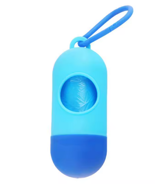 Garbage bag dispenser