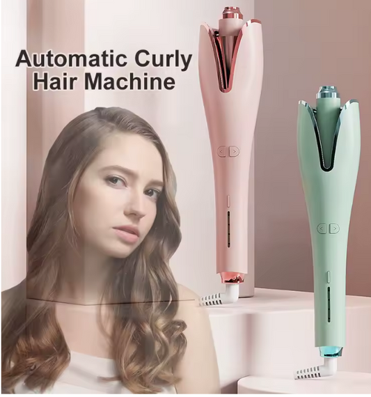 Automatic curling iron,electric rotary perm large volume big wave