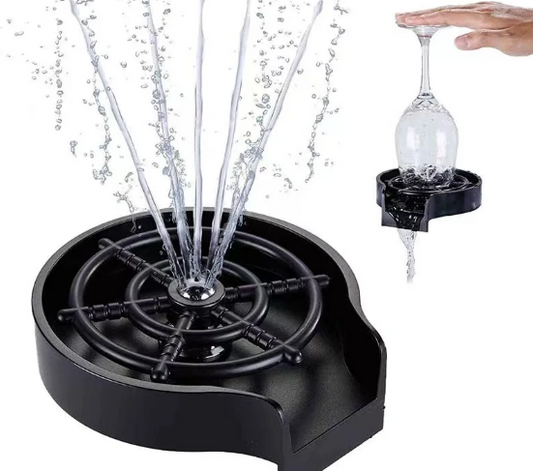 High Pressure Automatic Glass Cup Washer