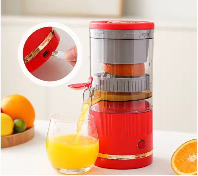 Multifunctional Electric Juicer