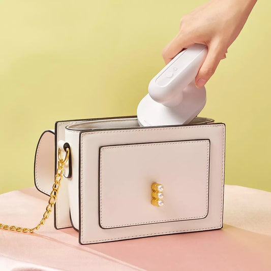 Wireless small mini electric Ironing Machine
