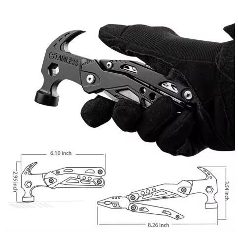 Multifunctional Hammer Pliers