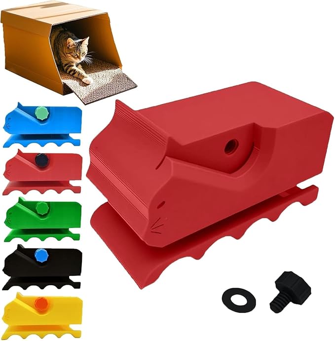 Cat Scratch Board Cutter