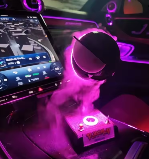 Pokemon Castly Humidifier