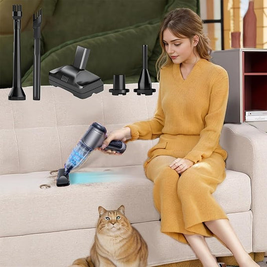 Car Wireless Vacuum Cleaner