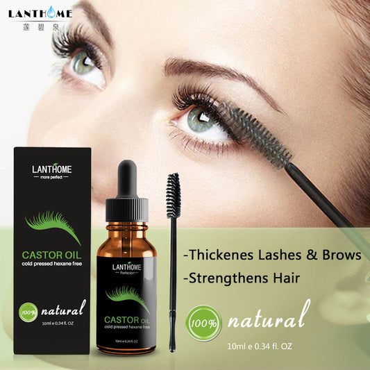 Eyelashes Enhancer Thicker Fuller Natural Eyelash Growth,& lifting Serum