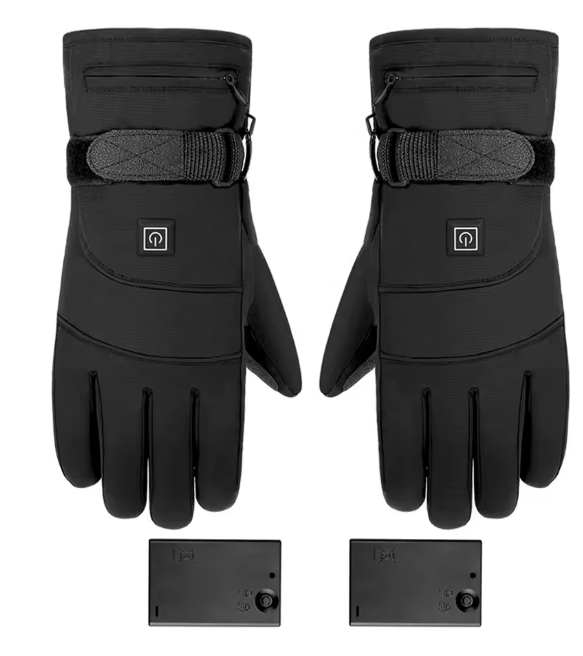 Electric Heated Winter Gloves