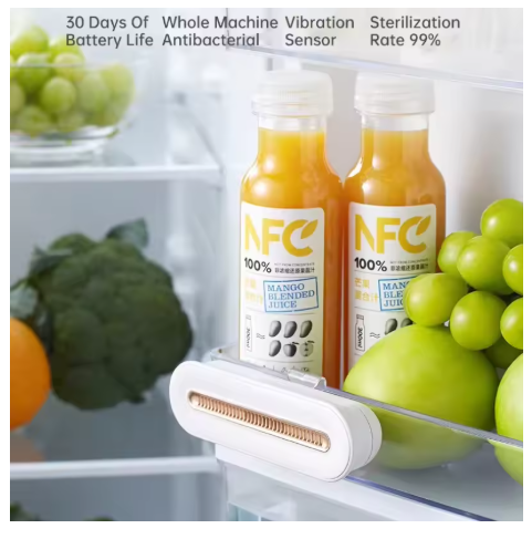 EraClean refrigerator deodorizer