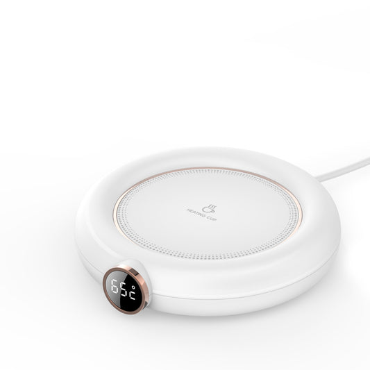 New Home Office 3 Temperatures Adjustable Heat Plate LED Display Electric Heater Mug Pad