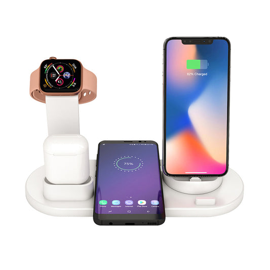 Popular 6-in-1 wireless charger