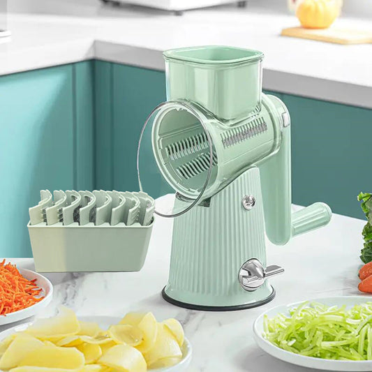 Multifunctional Kitchen Vegetable Slicer