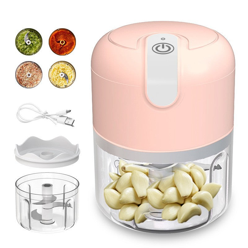 Multi-Function Food Processor Blender