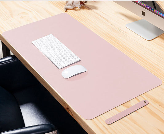 New super large cork mouse desk pad
