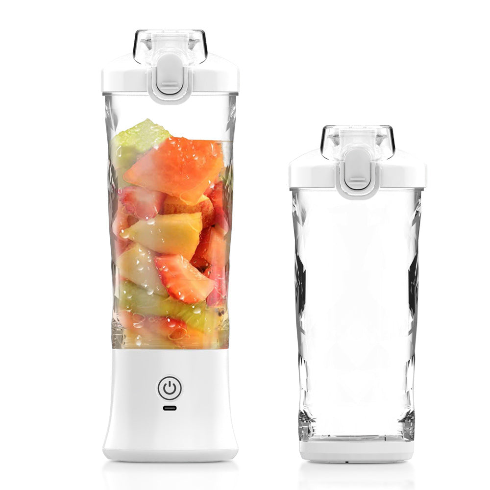 New 600ML Electric Portable Blender