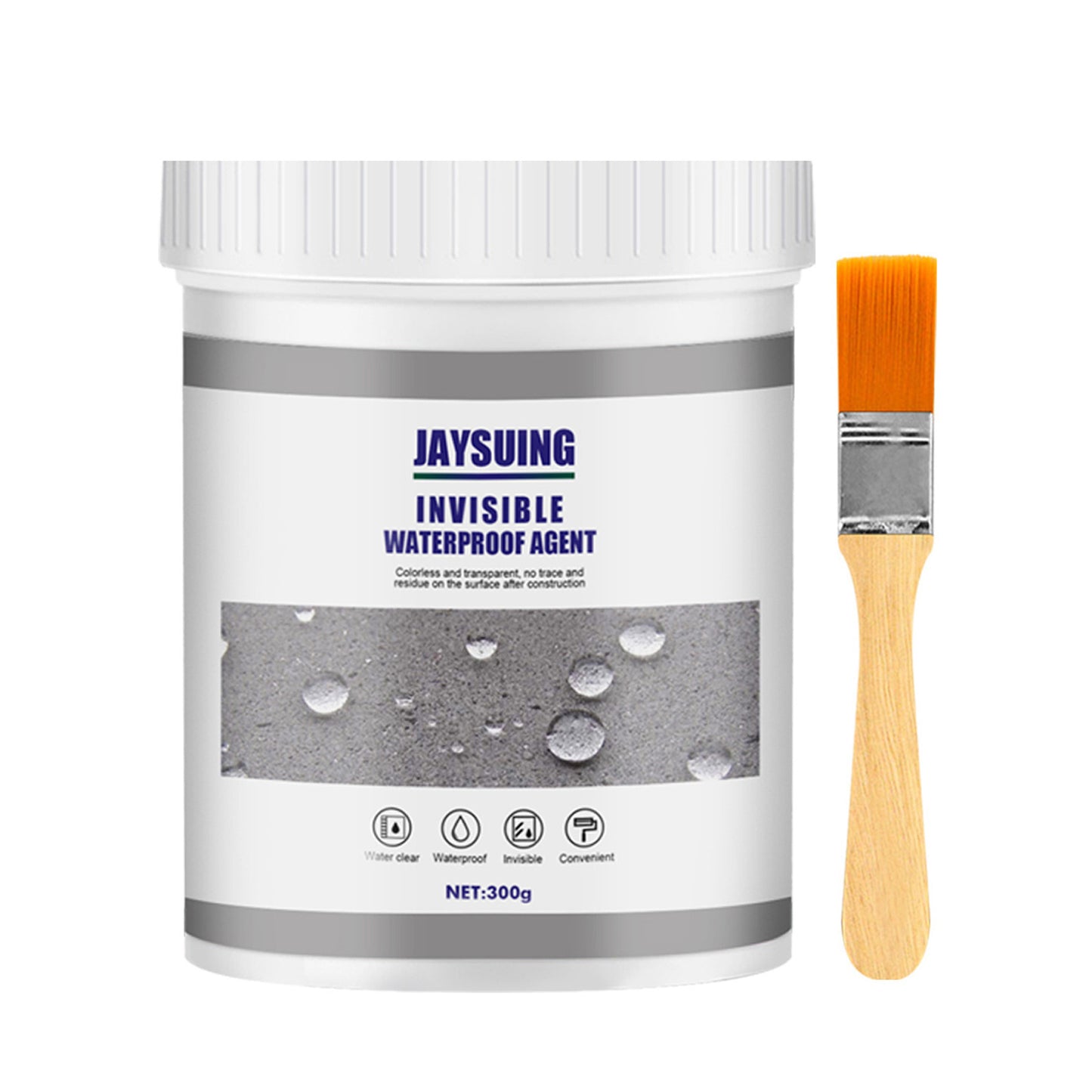 Waterproof glue sealant