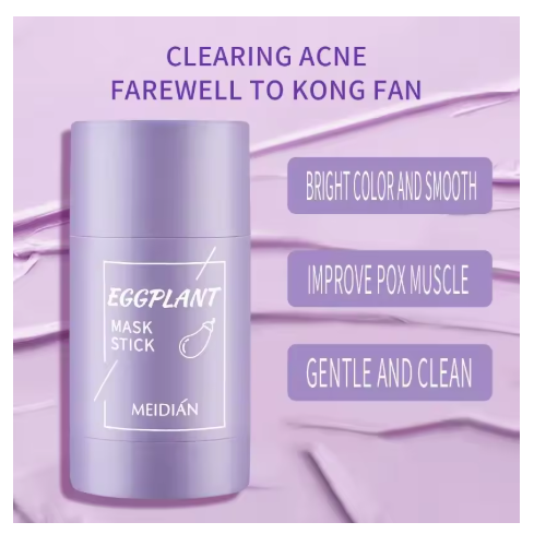 Green Tea Cleansing Oil Control Solid Men and Women Moisturizing Smear