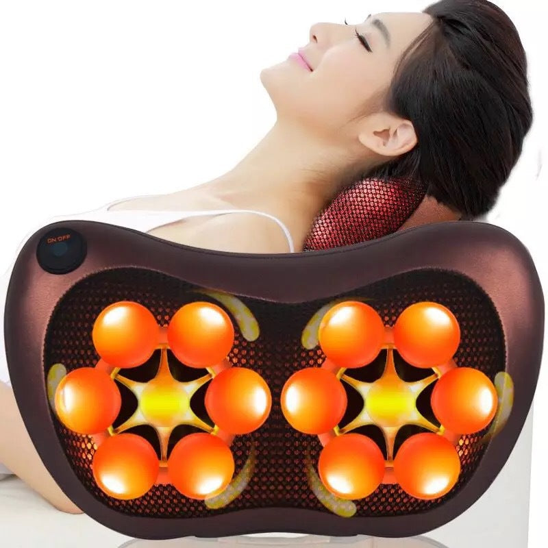 Shoulder, Back, Neck massage Pillow