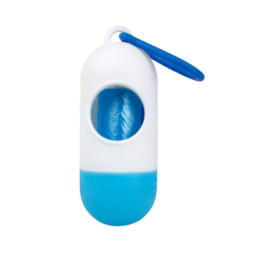 Garbage bag dispenser