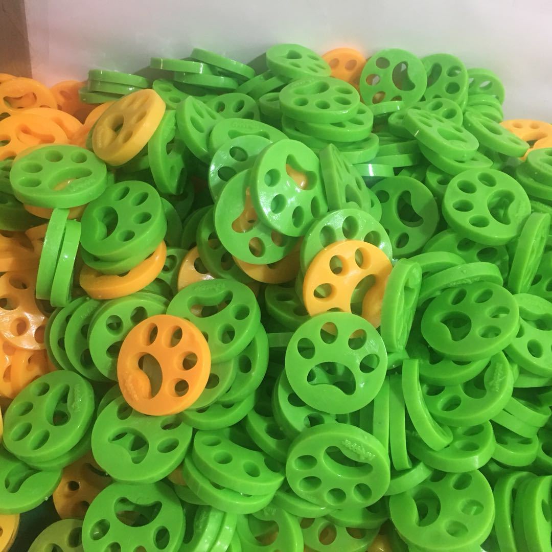 Cat paw silicone hair remover