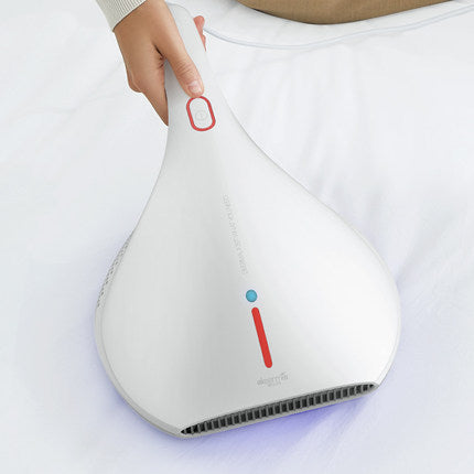 450W germicidal microbial UVC vacuum cleaner, HEPA filter, 8000 rpm, 50 degree air jet, ZeroMax