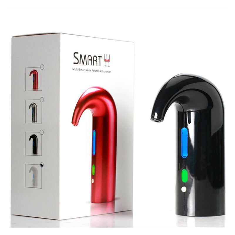 New multi-smart Electric Wine Aerator(hot sale gift )