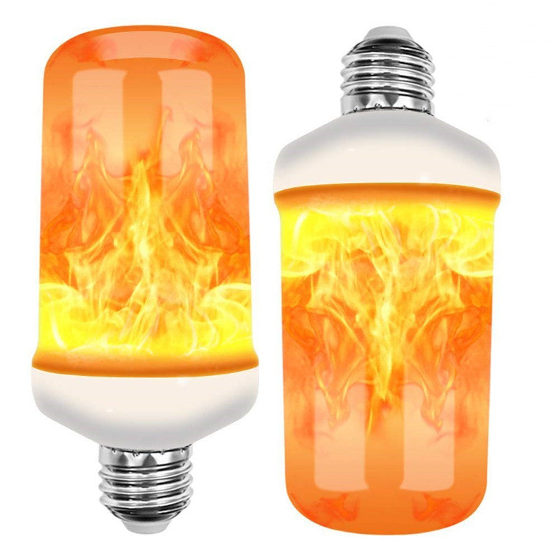 LED flame light