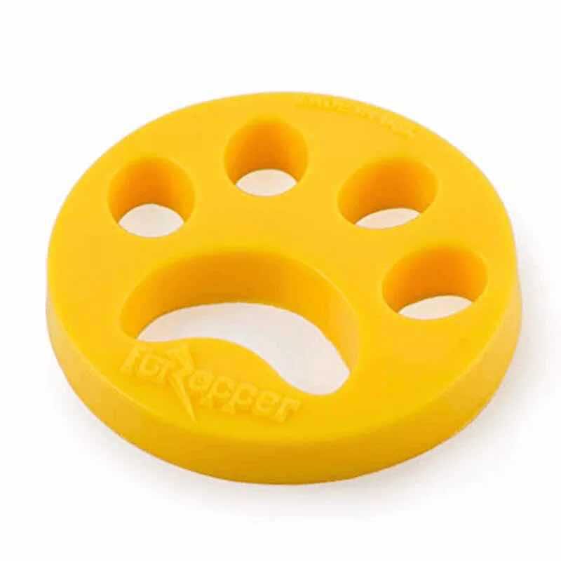 Cat paw silicone hair remover