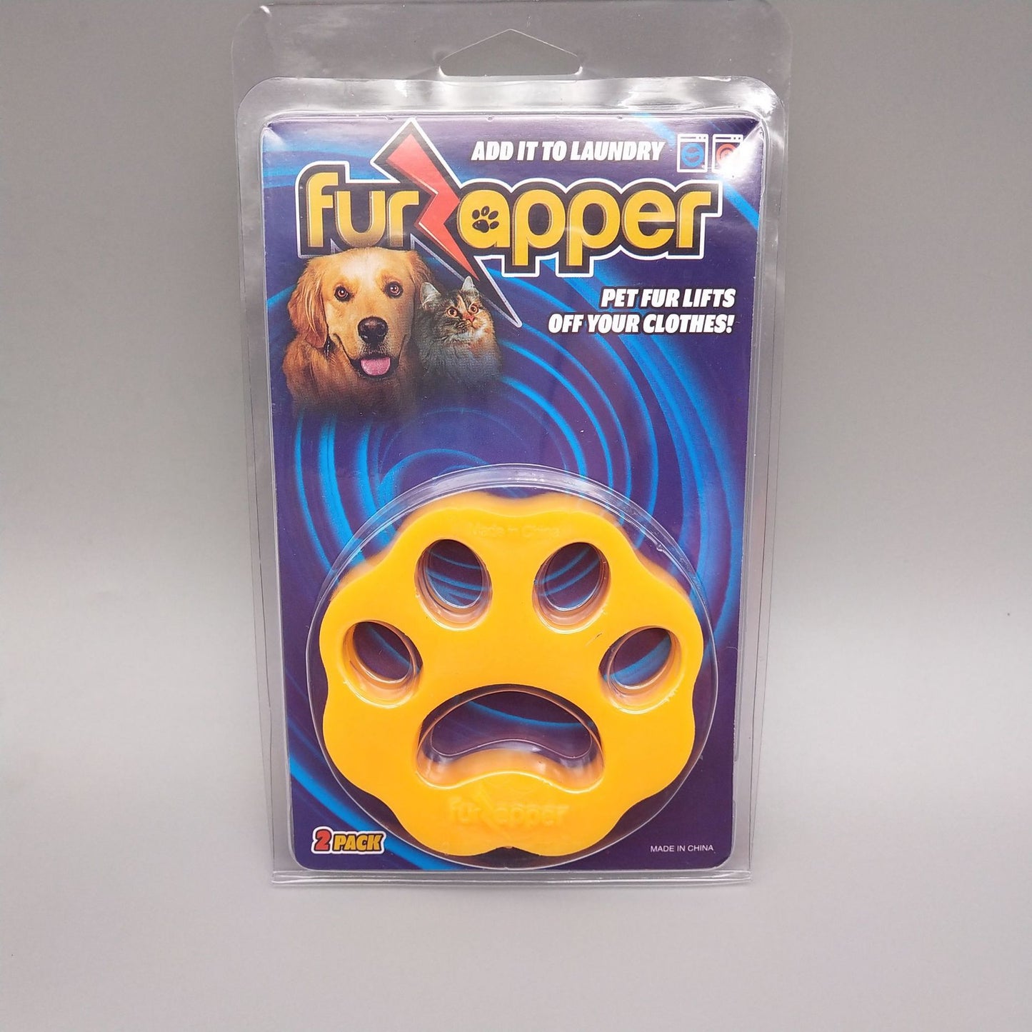 Cat paw silicone hair remover