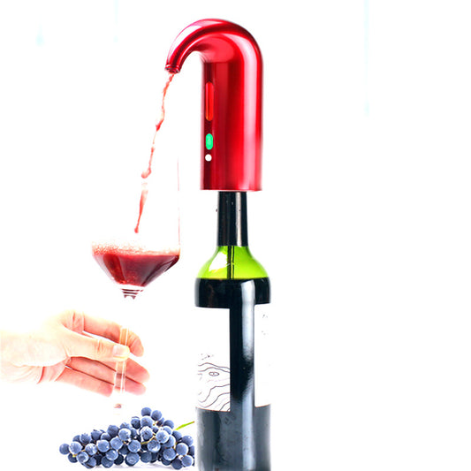 New multi-smart Electric Wine Aerator(hot sale gift )