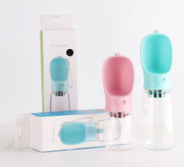 Pet Drinking Bottle