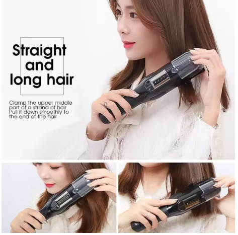 2025 Hot Selling Stainless Steel Blade USB power Hair Trimmer set