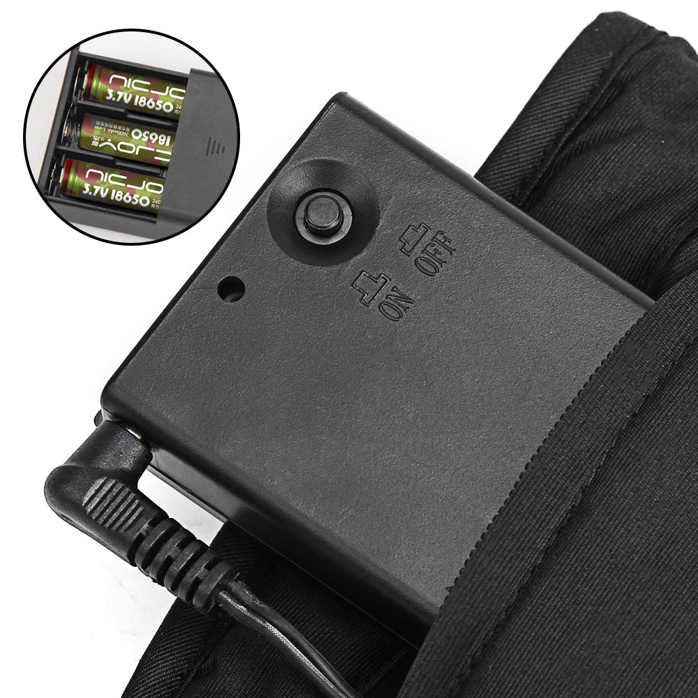 Electric Heated  Winter Gloves