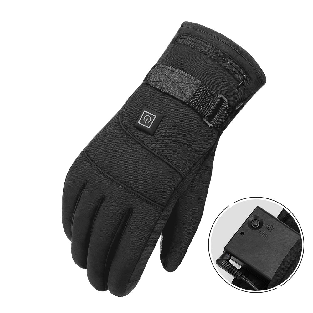 Electric Heated  Winter Gloves