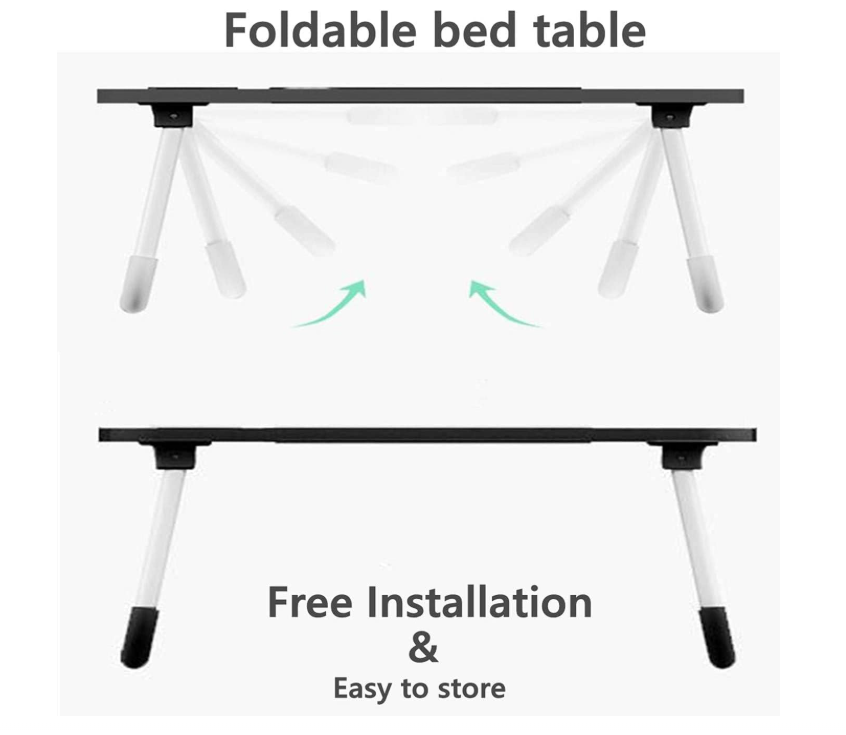Foldable Laptop Desk