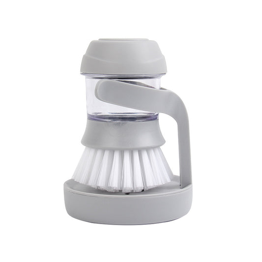 Dishwasher Brush With Soap Dispenser