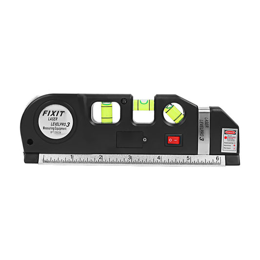 Laser Level Measuring Tool