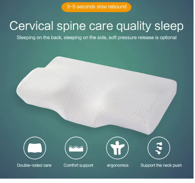 Health Care Cervical Orthopedic Neck protection memory Foam Pillows