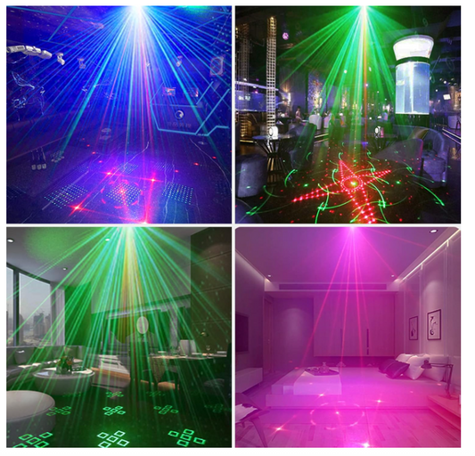 NEW popular DJ Disco Light