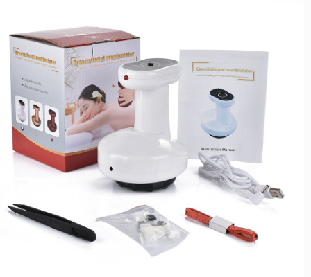 Electric Cupping Stimulate Acupoint Body Slimming Massager