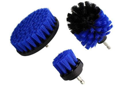 Power Brush Attachment Set