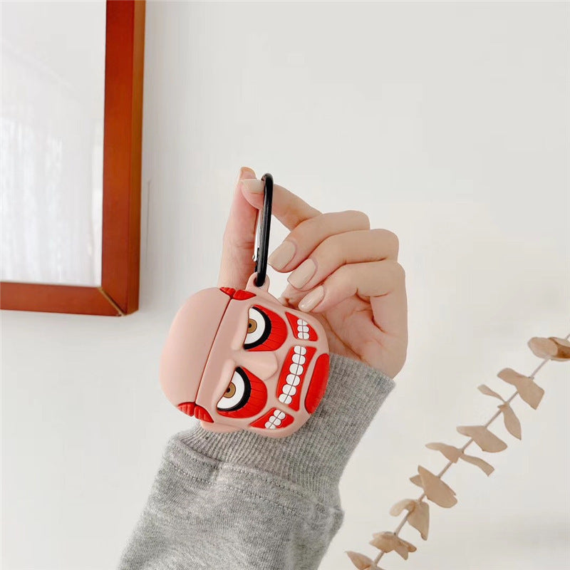 Stereo Giant AirPods2 Apple Bluetooth Wireless Earphone Case