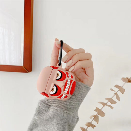 Stereo Giant AirPods2 Apple Bluetooth Wireless Earphone Case