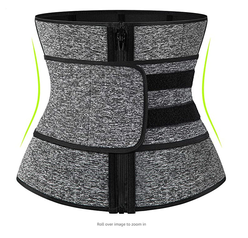 Waist Trainer Trimmer Belt