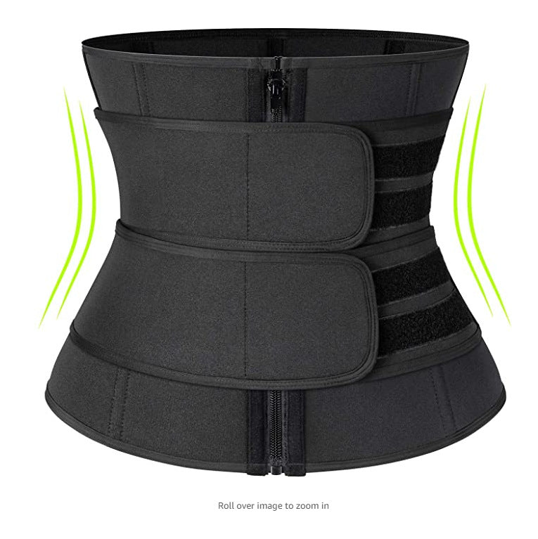 Waist Trainer Trimmer Belt