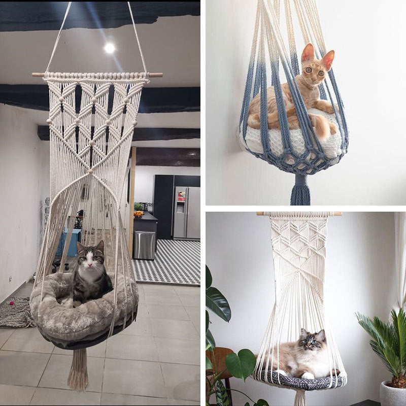 Pet hanging & swing& basket