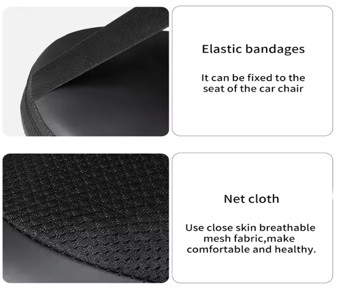 Shoulder, Back, Neck massage Pillow